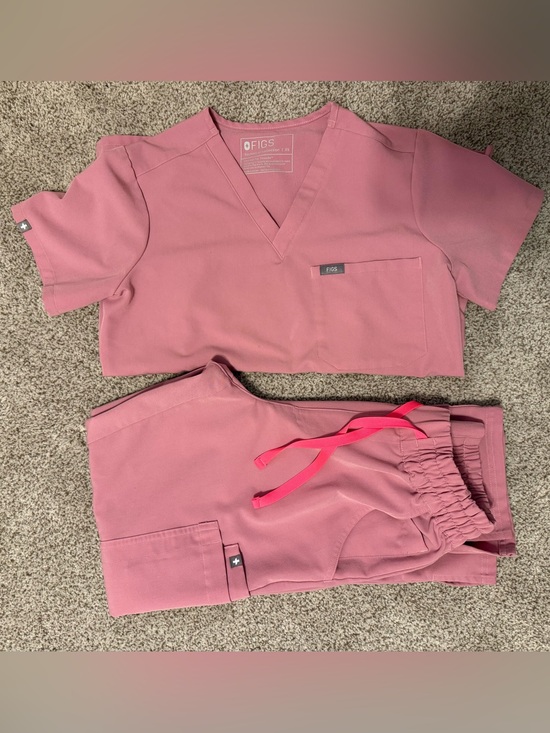 Figs Other - Figs Scrub Set XS